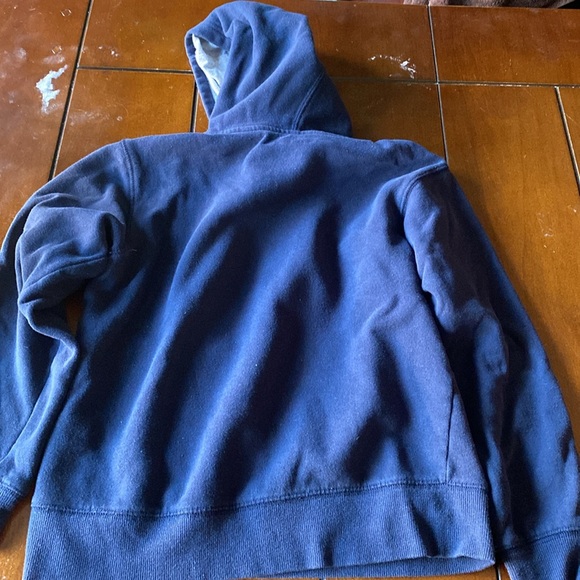 Champion size M hoodie. Approximately 19 inches long. Nice condition. - Picture 4 of 7